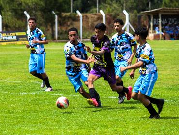 Futebol de Campeonato Juvenil Arena Lifaz 01/11/25