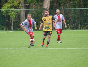 Futebol de Futebol - Quarentinha ECO ESTÁDIO FRG - 01/11/25