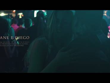 Pré Casamentos de Juliane e Diego - Wedding Clip