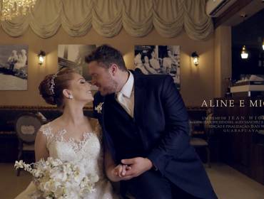 Casamentos de Aline e Miguel - Wedding Film