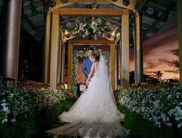 CASAMENTO de LUANA E CARLOS 