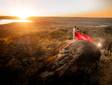 PRÉ CASAMENTO de Bruno & Jessica 