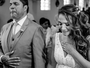 CASAMENTO de Regiane e Alexandre