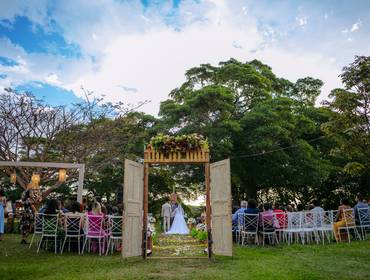 CASAMENTO de Aleff & Laura