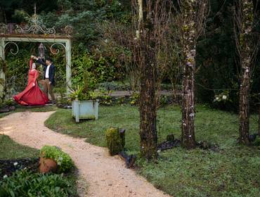 PRÉ CASAMENTO de Rani e João