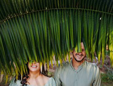 PRÉ CASAMENTO de Fran & Betto