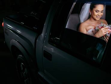 CASAMENTO de Bruna & Thiago