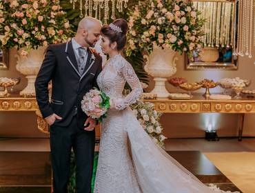 CASAMENTO de Alexander & Gabrielly 