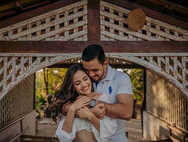 PRÉ CASAMENTO de  Lara & Patrick