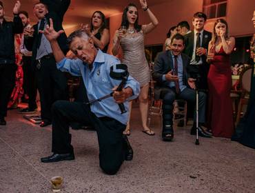 CASAMENTO de Diego & Ana 