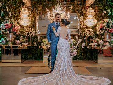 CASAMENTO de Patrick e Lara 