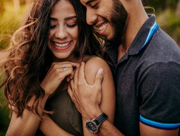 ENSAIOS  de Kezia & Pedro