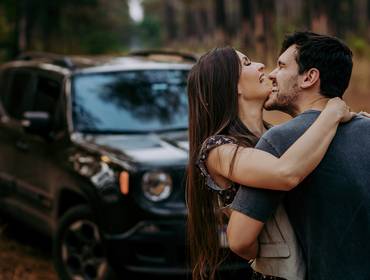 PRÉ CASAMENTO de Juliana & Filipe 