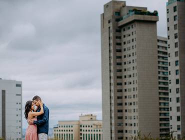 PRÉ CASAMENTO de BIA & MATHEUS 