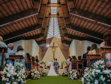 CASAMENTO de Halexya & Thiago