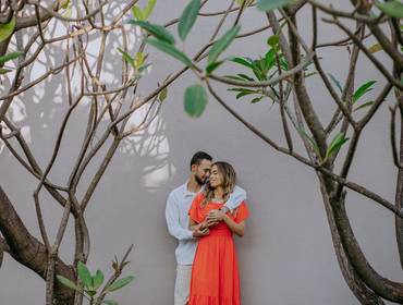 PRÉ CASAMENTO de Suellen e Maxwell