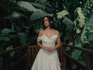 Praia de  Rafaela + André 🌴☀️💍