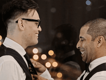 Mini Wedding de Leo + Dil 🏳️‍🌈💍🎥