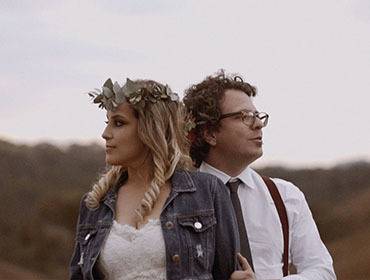 Mini Wedding de Adrianne + Leopoldo 🌲☀️🎥