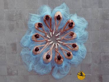 Ensaios Ballet Urbano de Formandas ballet Clássico em ensaio Fotográfico