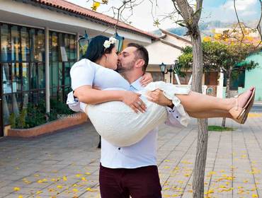 Casamento de Pré Casamento Andrea e Andre