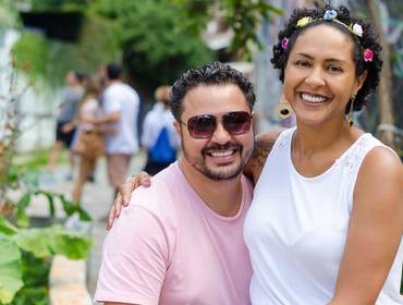 Casamento de Pré Casamento Deds e Ti