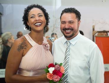 Casamento de Casamento no Cartório Deds e Ti