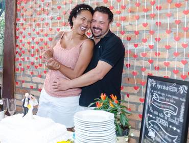 Casamento de Casamento Deds e Ti