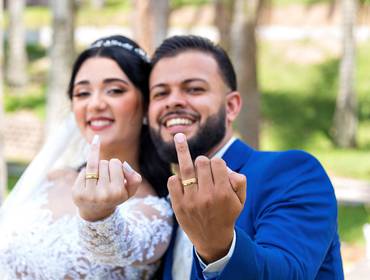 Casamento de Casamento Tamires e Victor