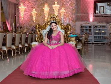 15 Anos de 15 Anos Jamile