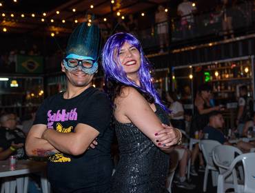 Shows e Diversão  de Carna Rock 2025