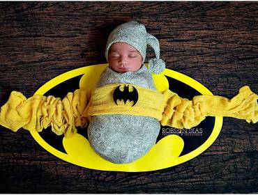 Newborn de GUTO COM 6 DIAS