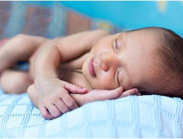 Newborn de JOAQUIM COM 13 DIAS