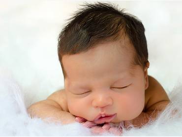 Newborn de LAURA COM 11 DIAS