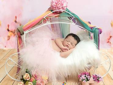 Newborn de MELISSA COM 14 DIAS