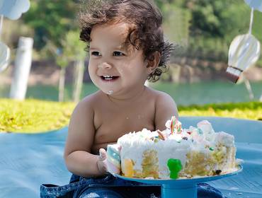 Smash The Cake de Smash The Cake Pedro