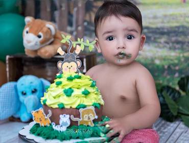 Smash The Cake de Smash The Cake Nycollas 