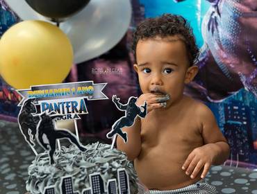 Smash The Cake de Smash The Cake Benjamin