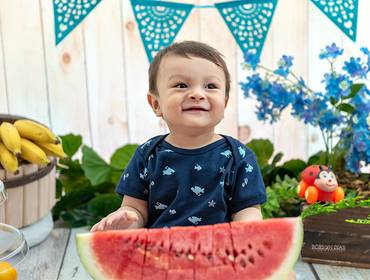 Smash The Cake de Smash The Fruit Lucas