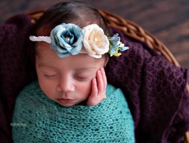 Newborn de BIANCA  COM 9 DIAS