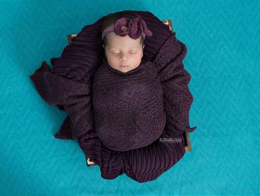 Newborn de HELENA COM 21 DIAS