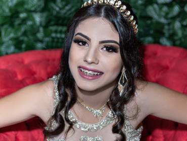 15 Anos de 15 Anos Larissa