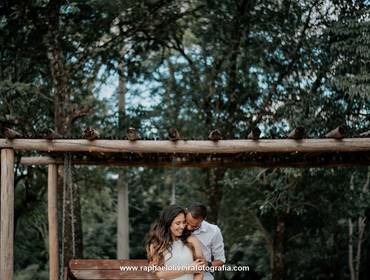 Pre-Wedding de Alice e Geilson