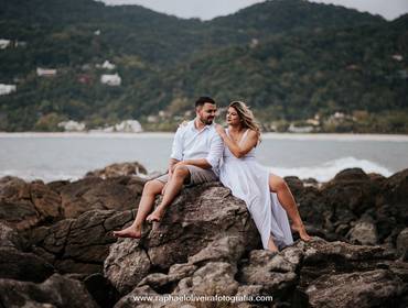 Pre-Wedding de Vitoria e Tiago