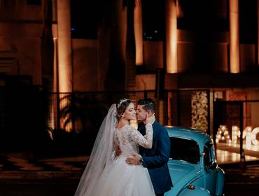 Wedding de Kethelyn e Caio