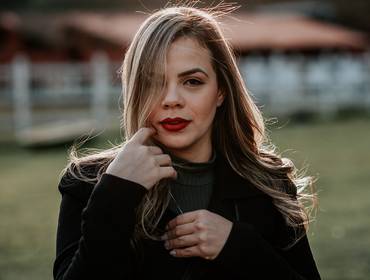 Ensaio de Caroline