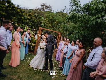 Wedding de Casamento | Bruna & Sergio 