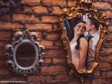 Wedding de Cristiane & Willians