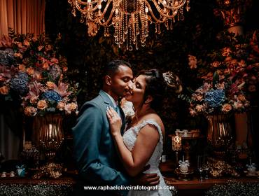 Wedding de Alice e Geilson