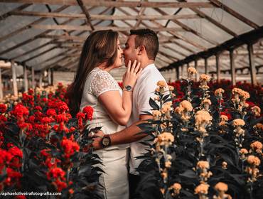 Pre-Wedding de Pré Casamento | Bruna e Felipe